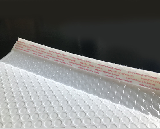 珠光膜白色氣泡袋