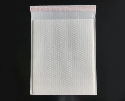 珠光膜白色氣泡袋