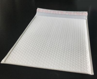 珠光膜白色氣泡袋