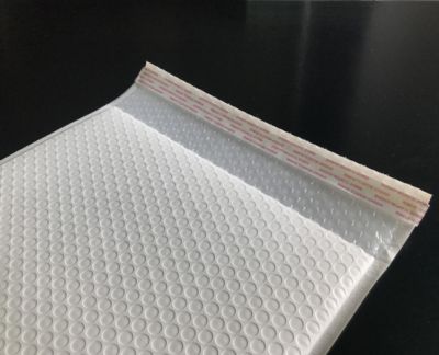 珠光膜白色氣泡袋