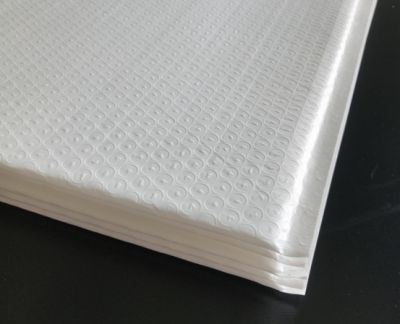 珠光膜白色氣泡袋